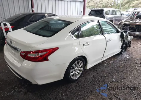 2016 Nissan Altima 2.5/2.5 S/2.5 Sl/2.5 Sr/2.5 Sv from USA, damaged, VIN 1N4AL3AP5GC203456